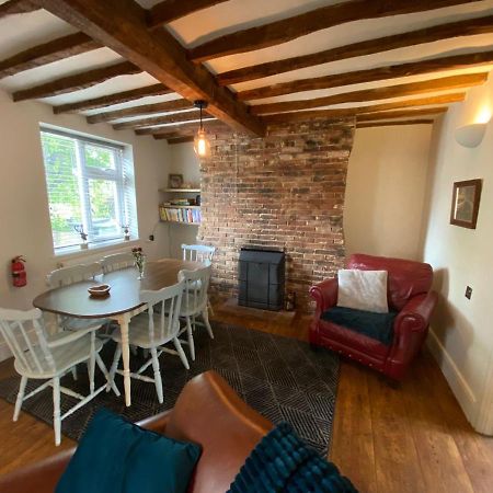 Stoop Cottage - In The Heart Of Quorn Quorndon Bagian luar foto