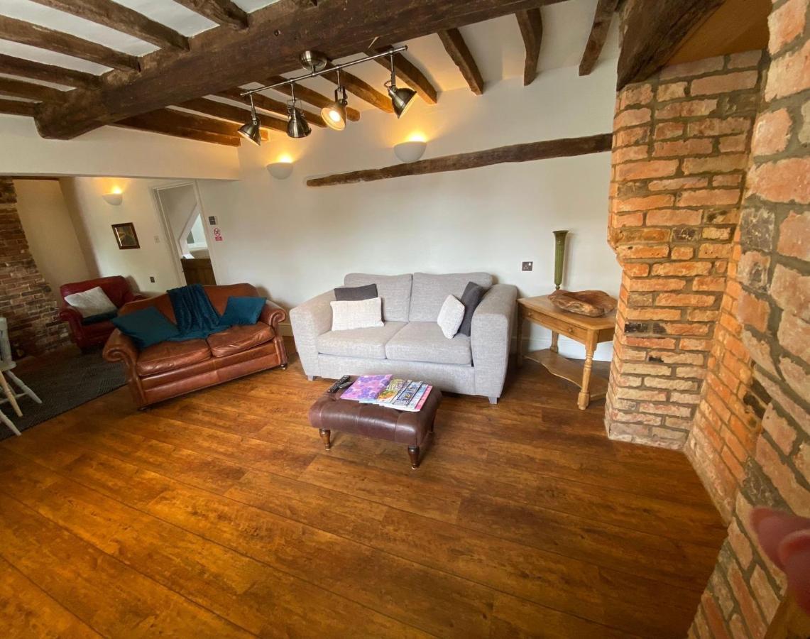 Stoop Cottage - In The Heart Of Quorn Quorndon Bagian luar foto