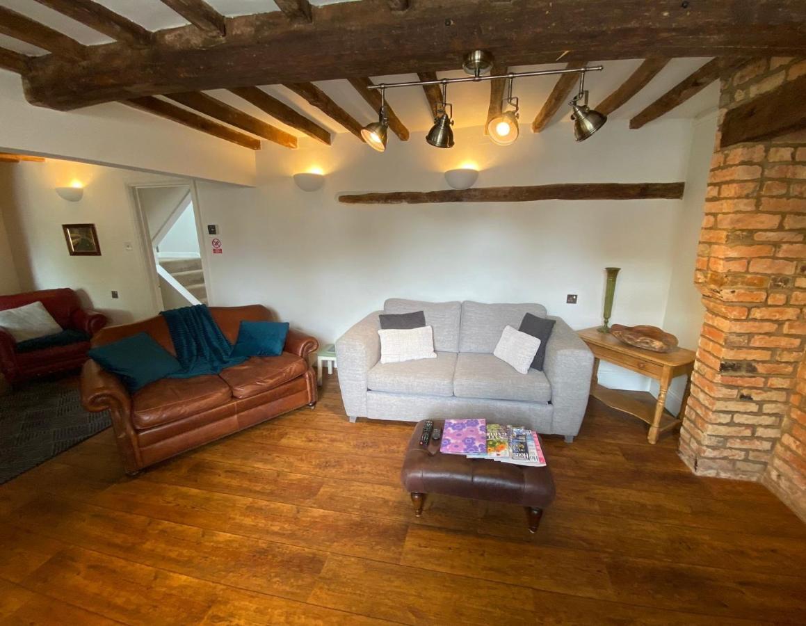 Stoop Cottage - In The Heart Of Quorn Quorndon Bagian luar foto