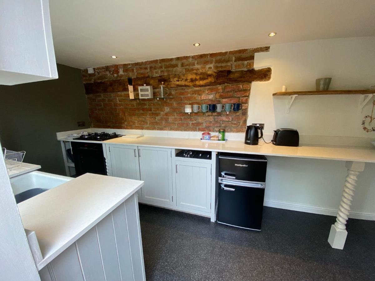 Stoop Cottage - In The Heart Of Quorn Quorndon Bagian luar foto