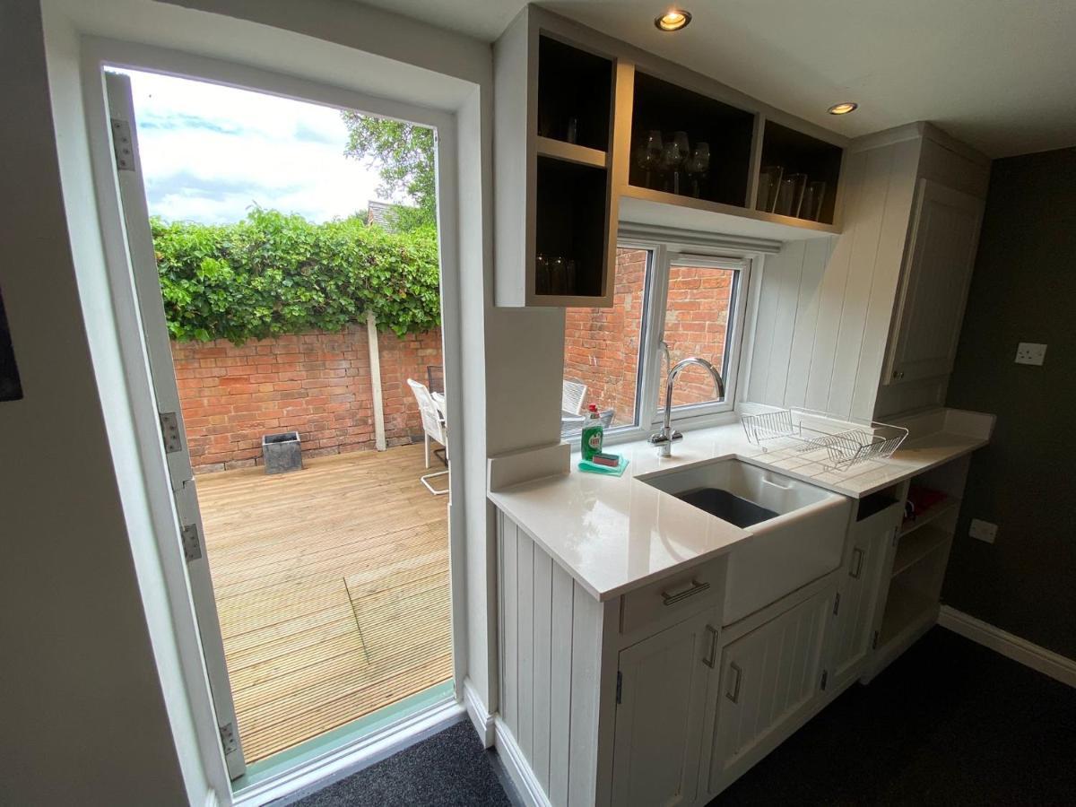 Stoop Cottage - In The Heart Of Quorn Quorndon Bagian luar foto